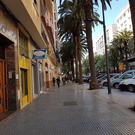Bonito Y Bien Ubicado En El Soho De Malaga. * Malaga