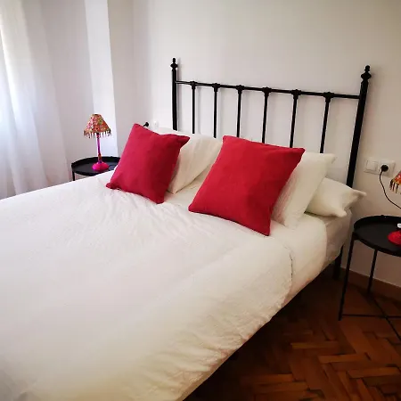 Bonito Y Bien Ubicado En El Soho De Malaga. Apartment Malaga