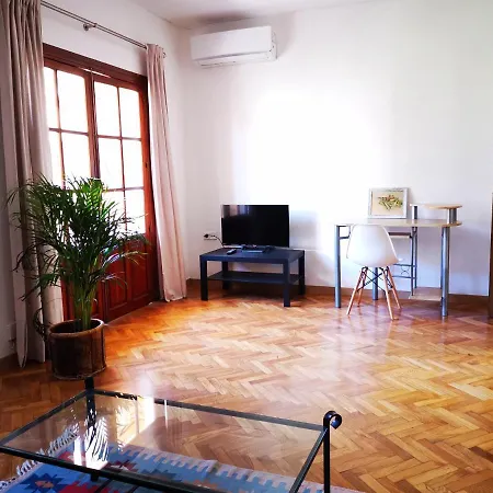 Apartment Bonito Y Bien Ubicado En El Soho De Malaga.
