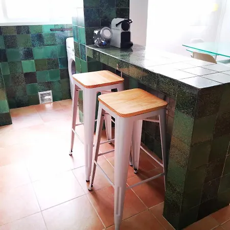 Apartment Bonito Y Bien Ubicado En El Soho De Malaga.