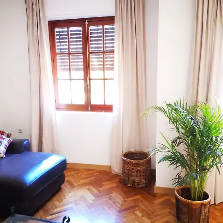 Bonito Y Bien Ubicado En El Soho De Malaga. Apartment